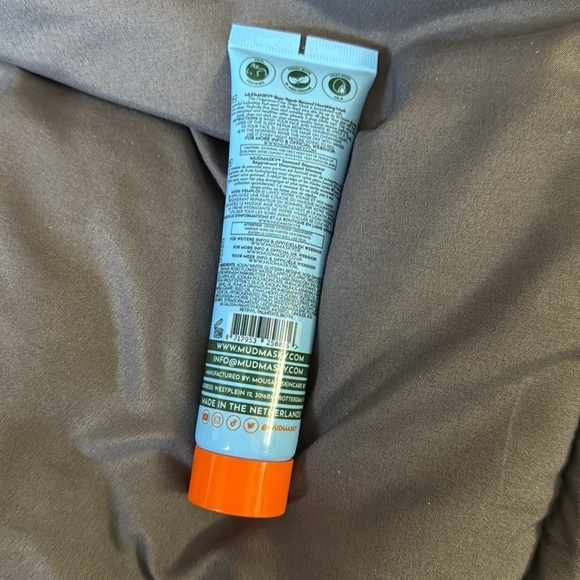 NWT - MudMasky Sleep Repair Renewal Nourishing Mask - Picture 2 of 3